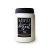 Milkhouse Candle Company, Farmhouse Collection, 26 Ounce Apothecary Jar, Harvest Festival