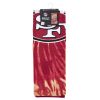 49ers OFFICIAL NFL "Psychedelic" Beach Towel; 30" x 60"