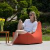 Jaxx Juniper Outdoor Bean Bag Patio Chair, Flamingo