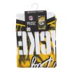 Packers OFFICIAL NFL "Psychedelic" Beach Towel; 30" x 60"