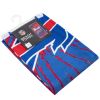 Bills OFFICIAL NFL "Psychedelic" Beach Towel; 30" x 60"