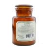 PADDYWAX - Apothecary Candle - Amber & Smoke  226g/8oz